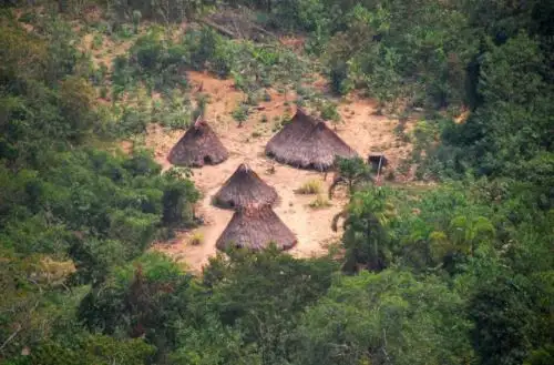 Pueblos Indígenas en Situación de Aislamiento y Contacto Inicial