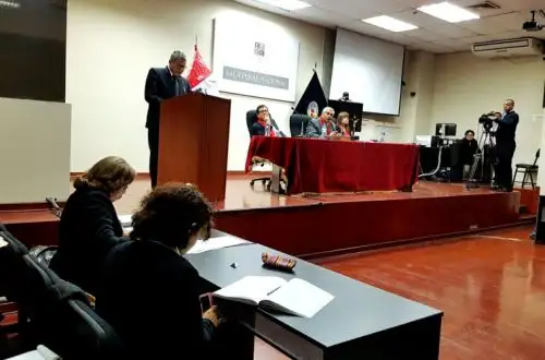 ANDINA/Difusión