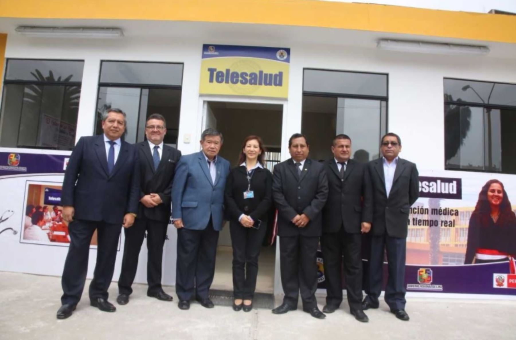 Ministerio de Salud inaugura Programa Telesalud en hospitales de Huaral y Huacho