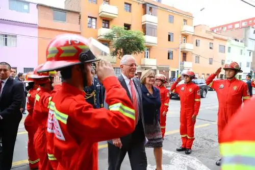 Foto: ANDINA/Prensa Presidencia.