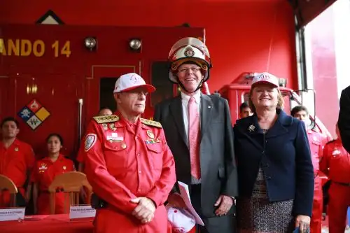 Foto: ANDINA/Dante Zegarra.