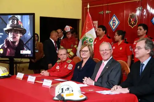 Foto: ANDINA/Dante Zegarra.