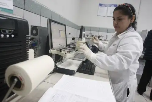 Mujeres emprendedoras. ANDINA/Eddy Ramos