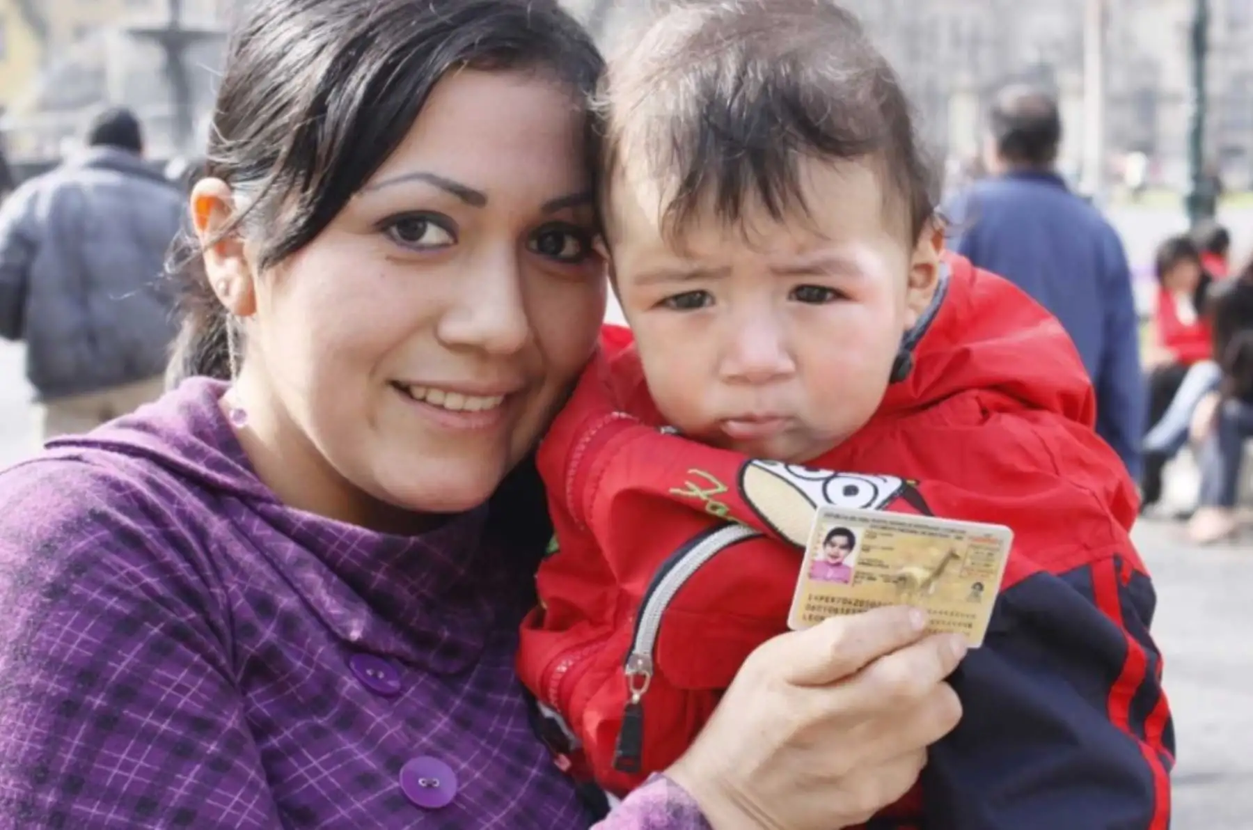 Actualmente son 10 millones 429,028 los niños, niñas y adolescentes que cuentan con el Documento Nacional de Identidad (DNI), cifra que equivale al 98.6 % de los peruanos menores de edad que viven en el territorio nacional, informó el Registro Nacional de Identificación y Estado Civil (Reniec).