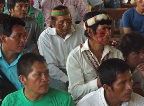 Comunidades amazónicas protagonizarán lanzamiento de Agenda País Bicentenario en Loreto. /Difusión