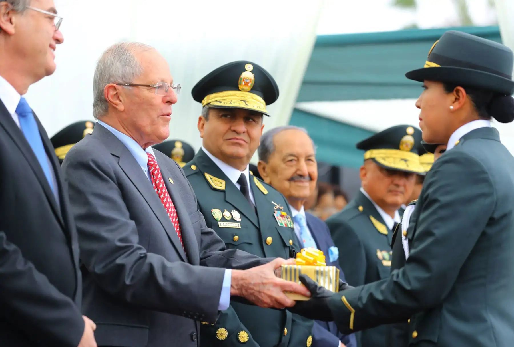 Foto: ANDINA/Prensa Presidencia.