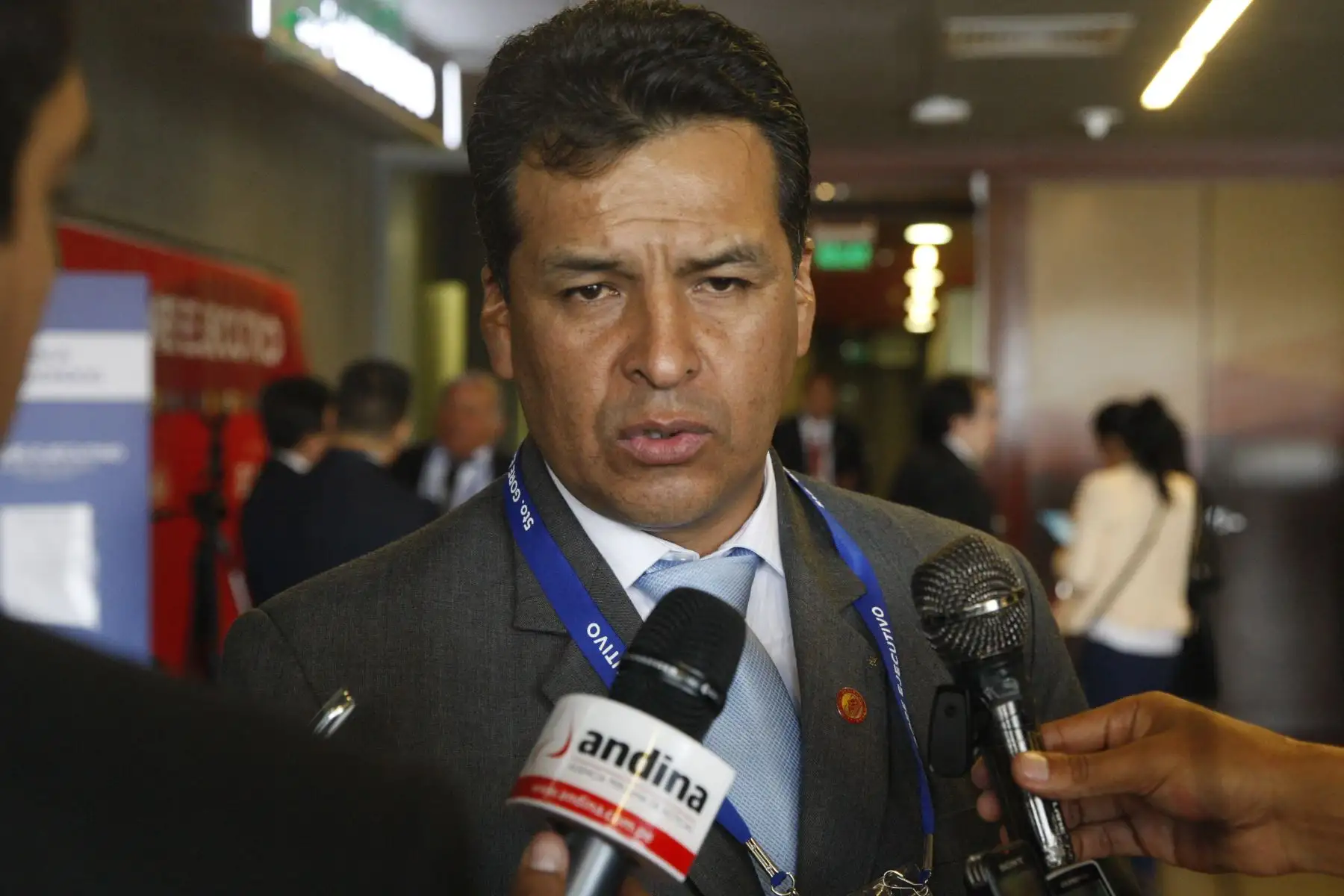 Foto: ANDINA/Eddy Ramos.