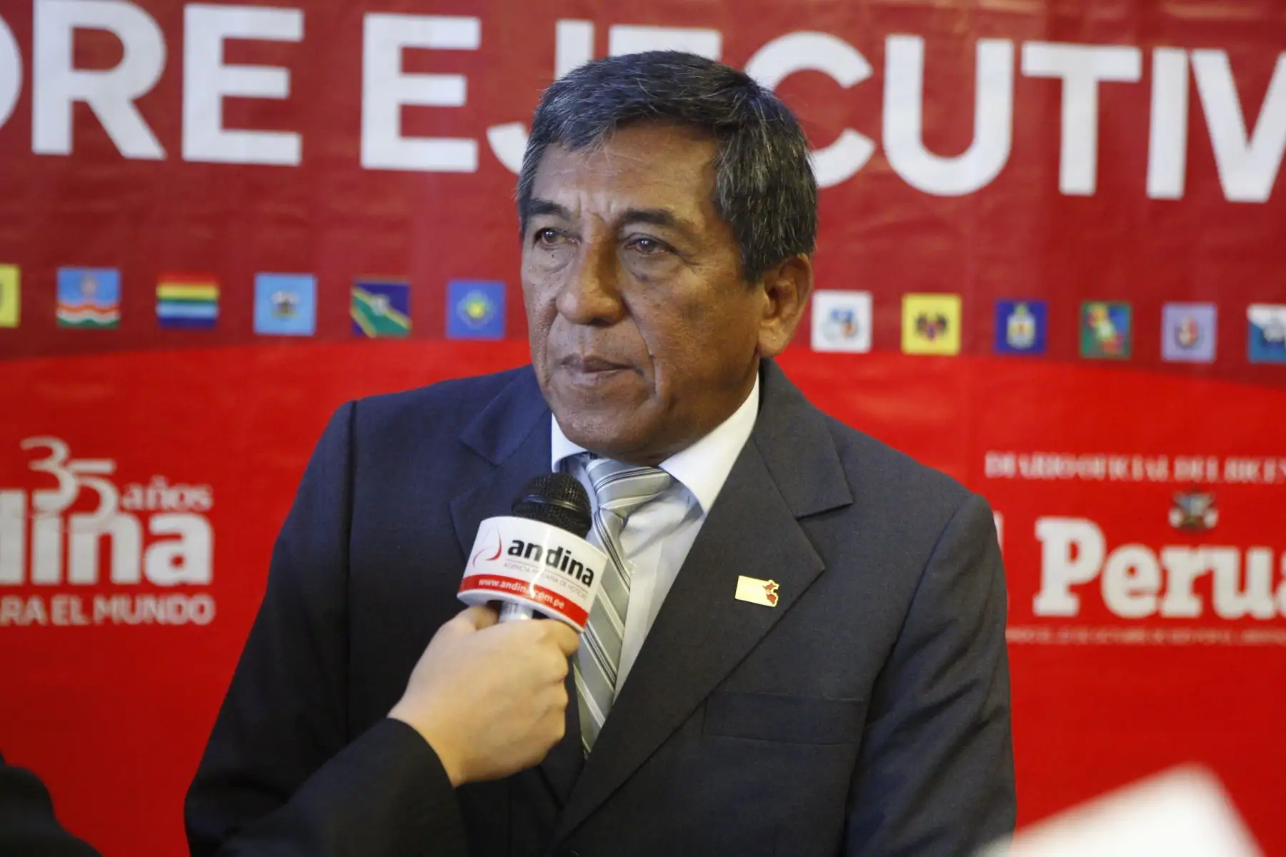 Foto: ANDINA/Eddy Ramos.