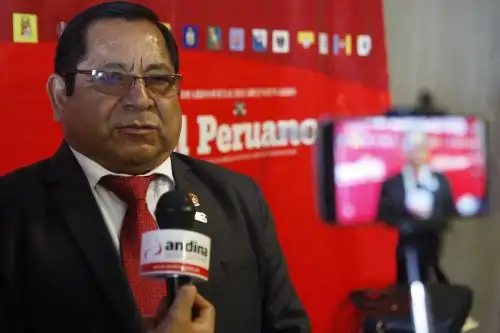 El impulso del proyecto especial Chinecas es una de las prioridades del gobierno regional de Áncash, sostuvo su titular Luis Gamarra Alor, quien solicitará al Ministerio de Agricultura y Riego, en el marco del 7mo Gore Ejecutivo, que transfiera el presupuesto necesario. ANDINA/Eddy Ramos