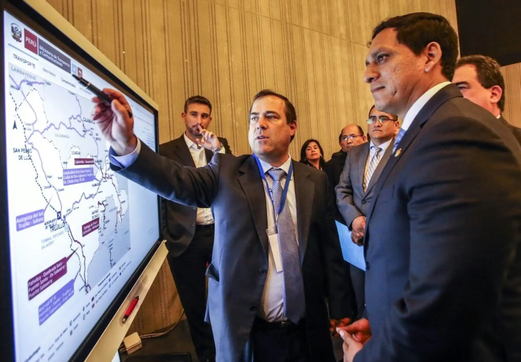 Foto: ANDINA/Difusión.