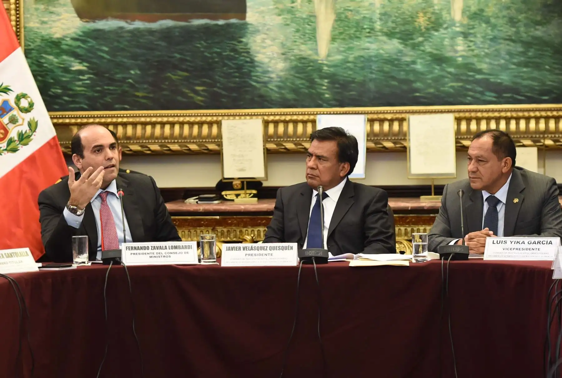 ANDINA/Difusión