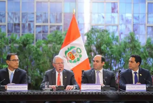 Foto: ANDINA/Prensa Presidencia.