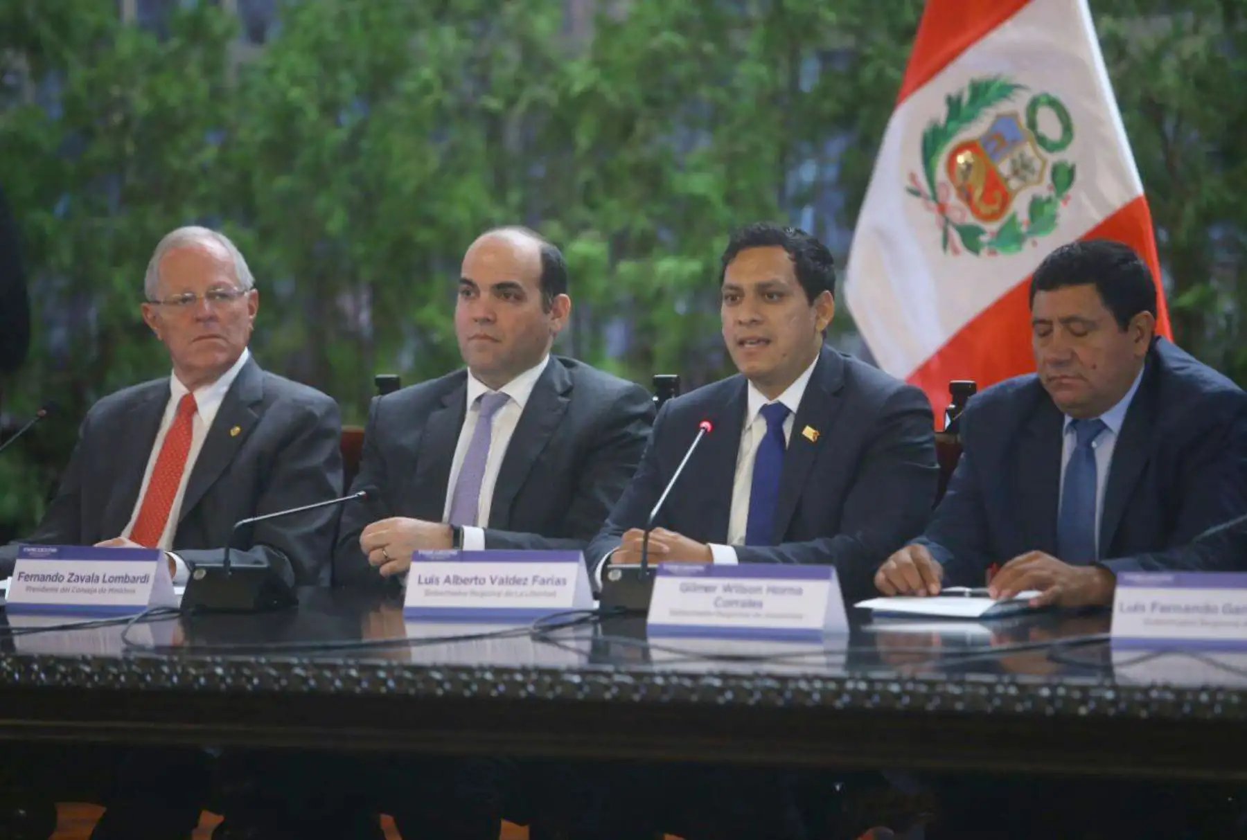 Foto: ANDINA/Prensa Presidencia.