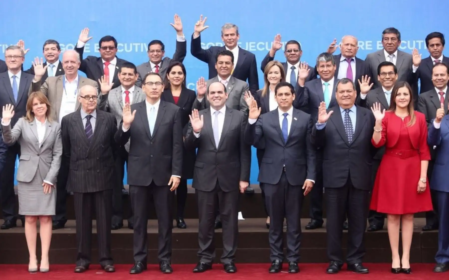 ANDINA/Difusión