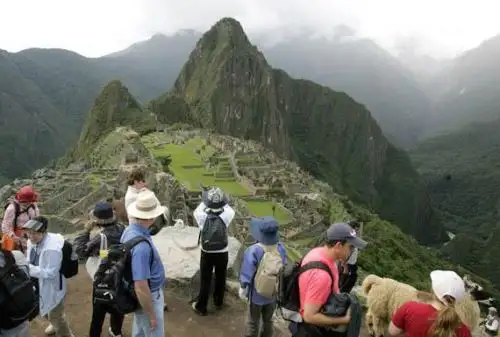 Machu Picchu. Foto: ANDINA/Difusión