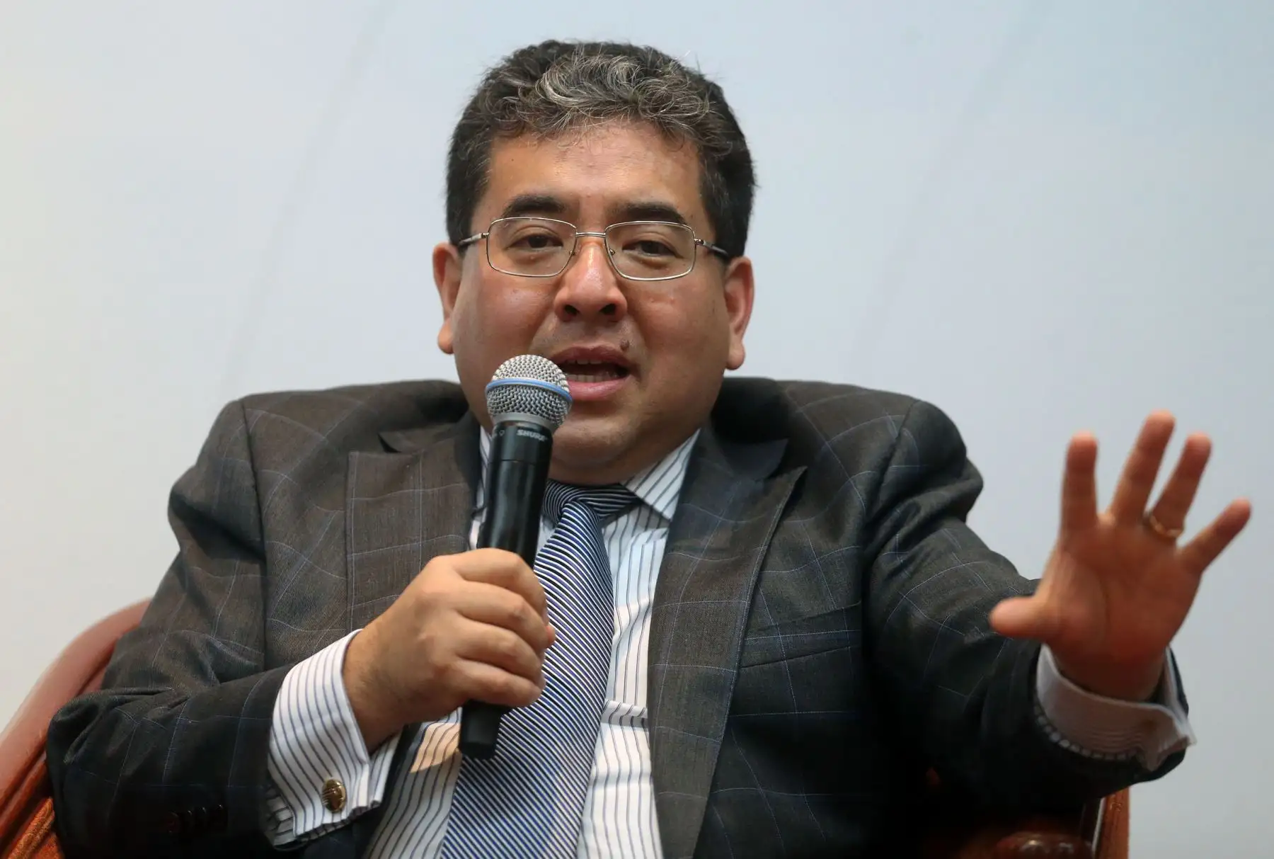 Foto: ANDINA/Vidal Tarqui.