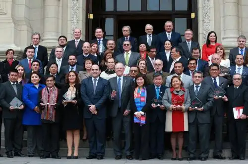 Foto: ANDINA/Dante Zegarra.