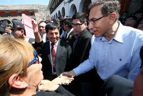 Foto: ANDINA/Melina Mejía.
