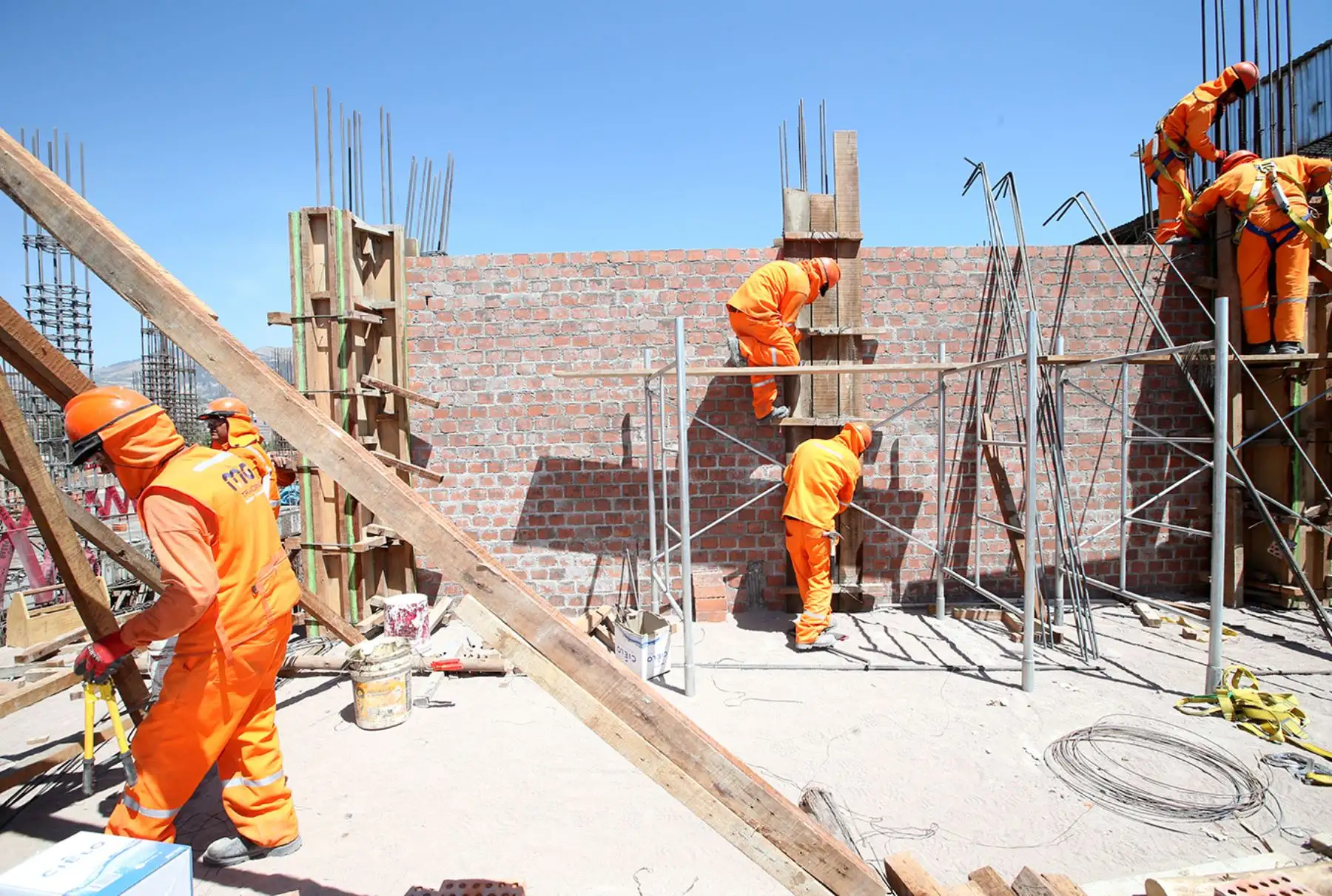 El presupuesto público para vivienda y desarrollo urbano para el 2018 asciende a 2,420 millones de soles,