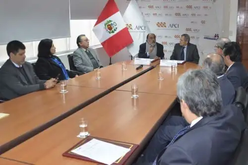 ANDINA/Difusión
