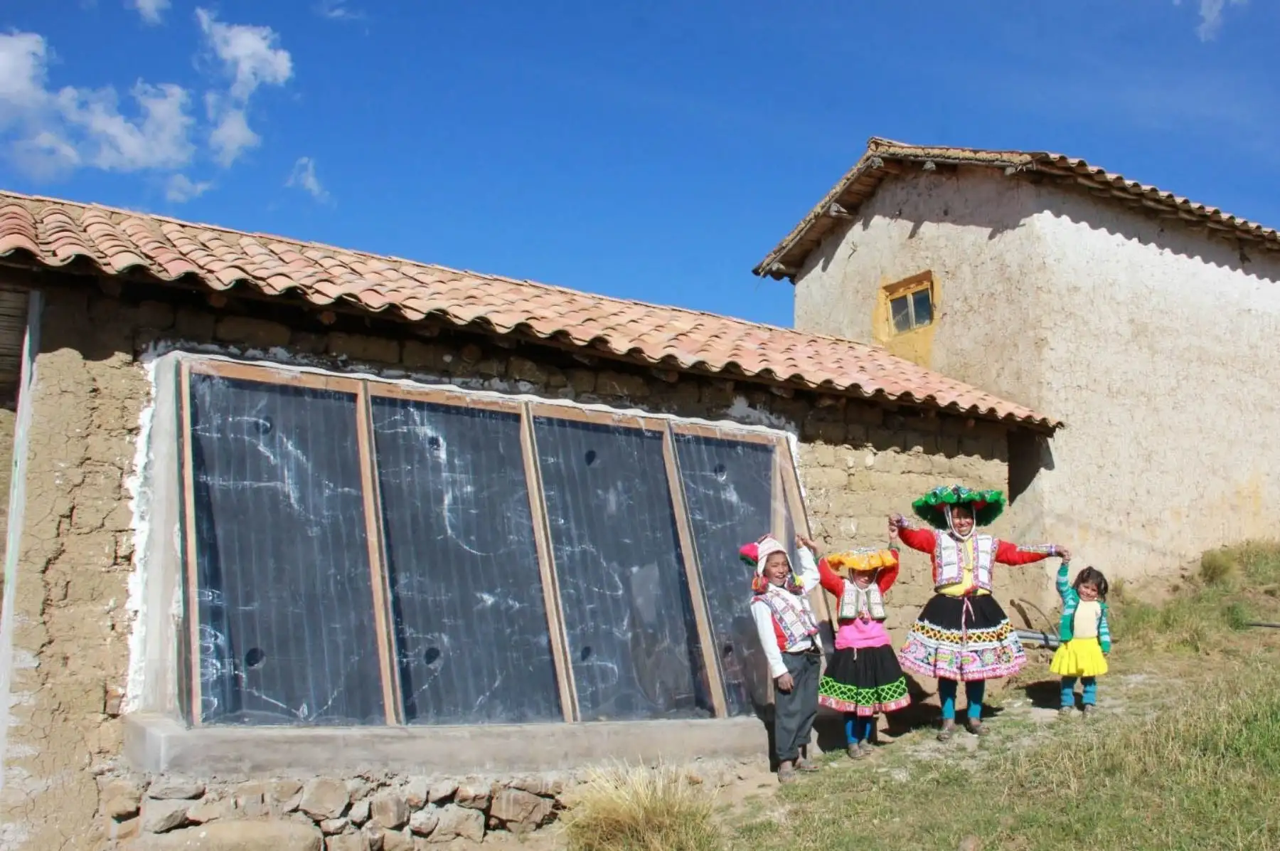 ANDINA/Difusión