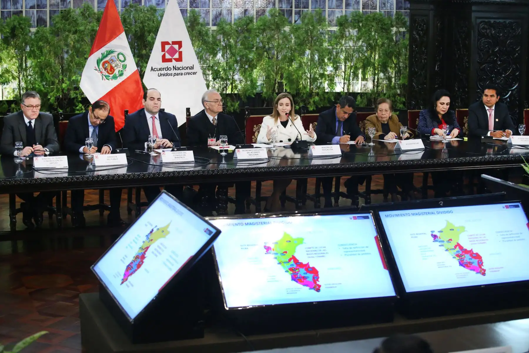 Foto: ANDINA/Melina Mejía.