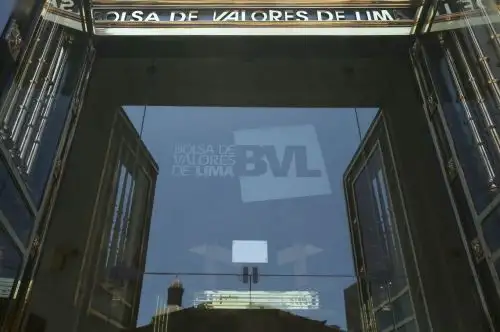Bolsa de Valores de Lima (BVL). Foto: ANDINA/Difusión