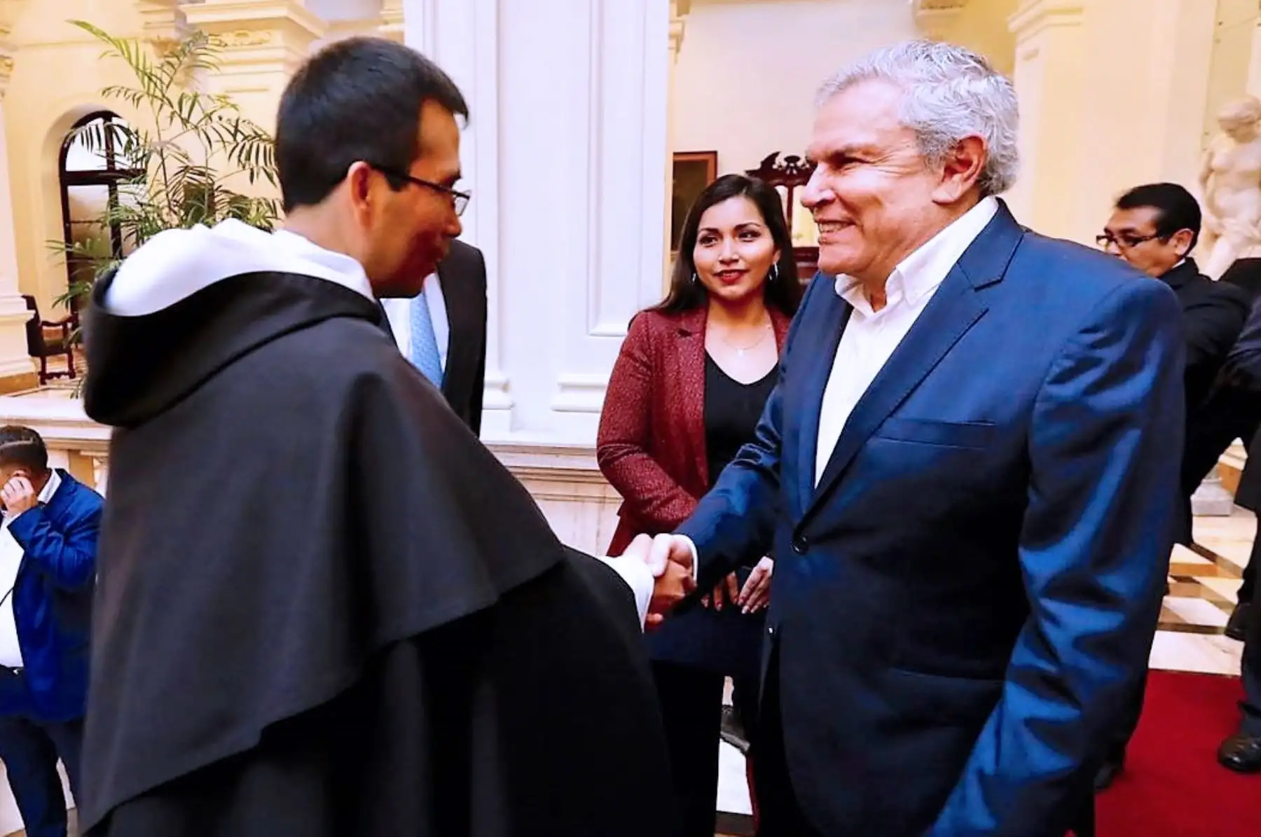 Foto: ANDINA/Difusión.