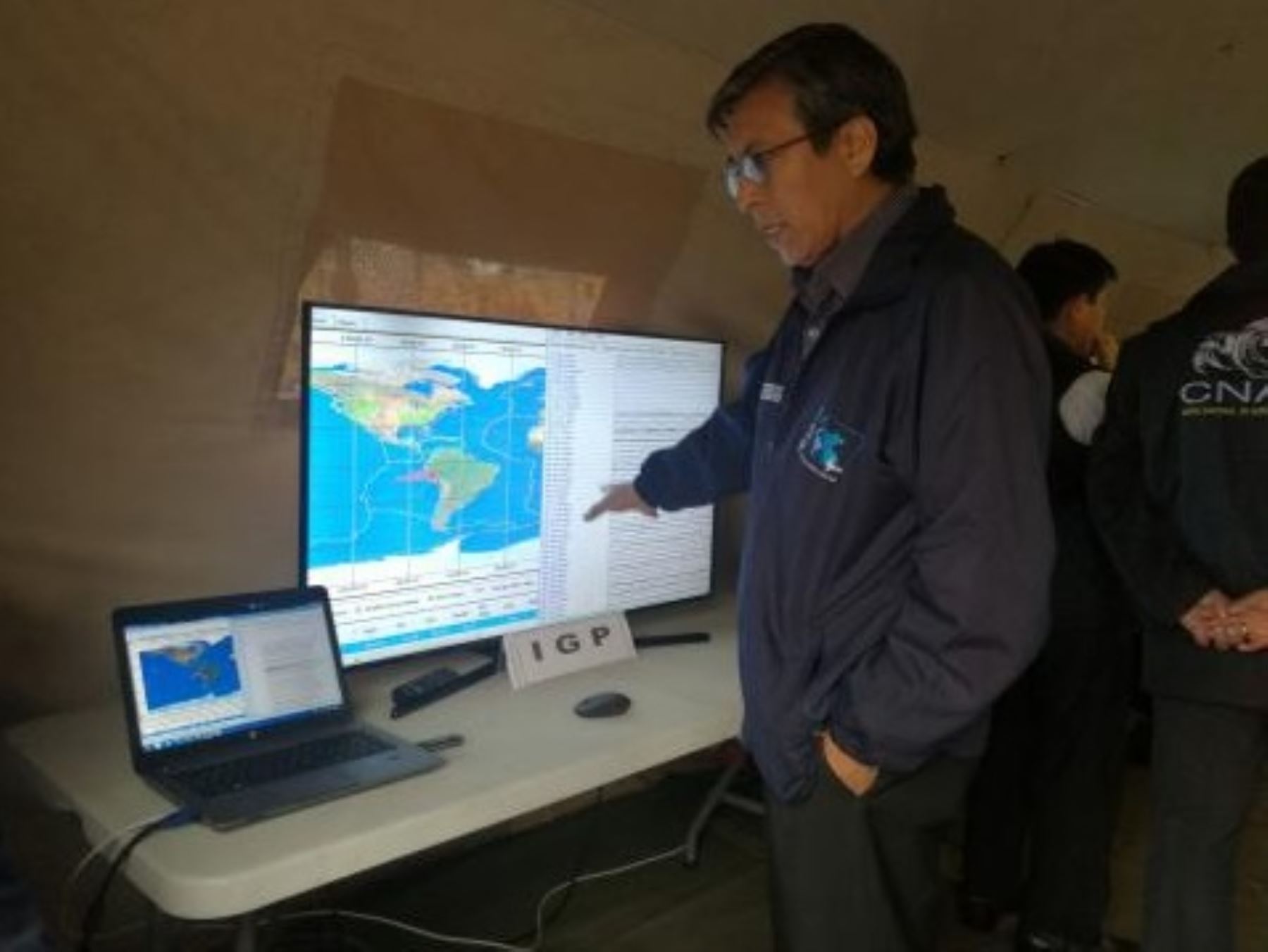 Arequipa es la región que más sismo percibidos reportó a nivel nacional.