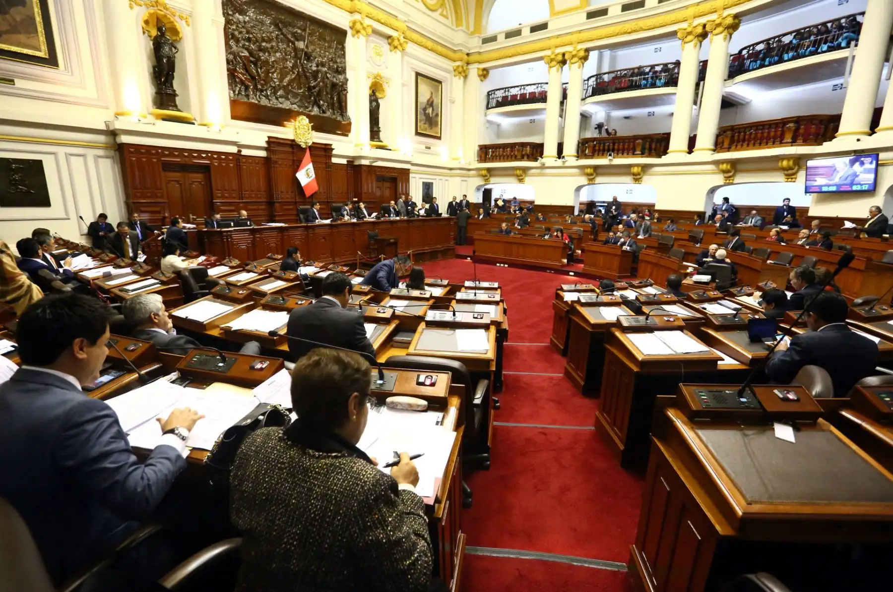 ANDINA/Difusión
