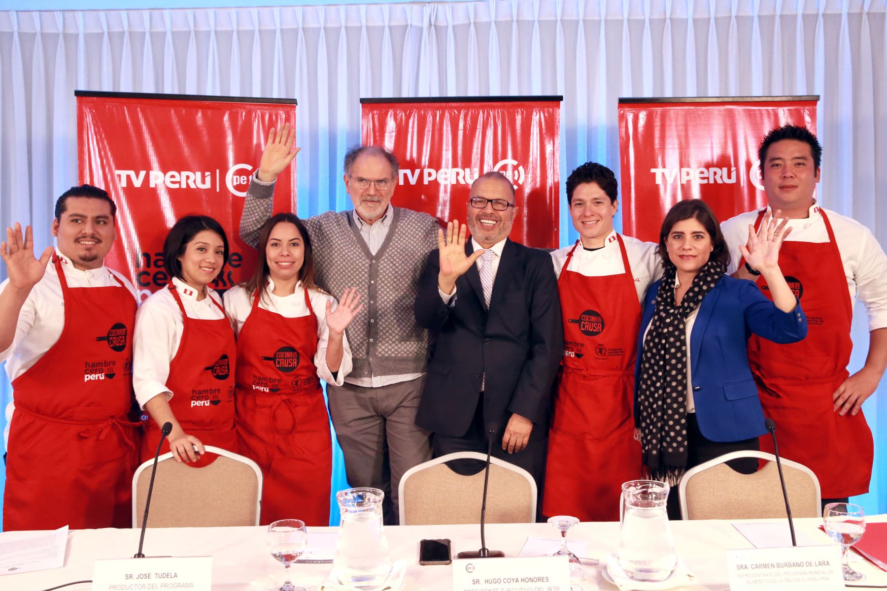 Cocina con Causa: brindará soluciones innovadoras a los problemas  alimenticios | Noticias | Agencia Peruana de Noticias Andina