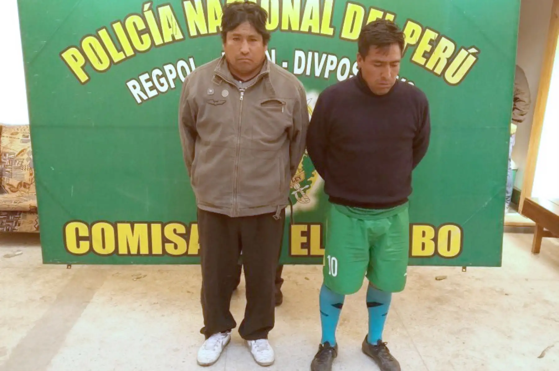 ANDINA/Difusión