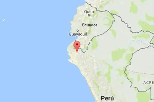 ANDINA/Difusión