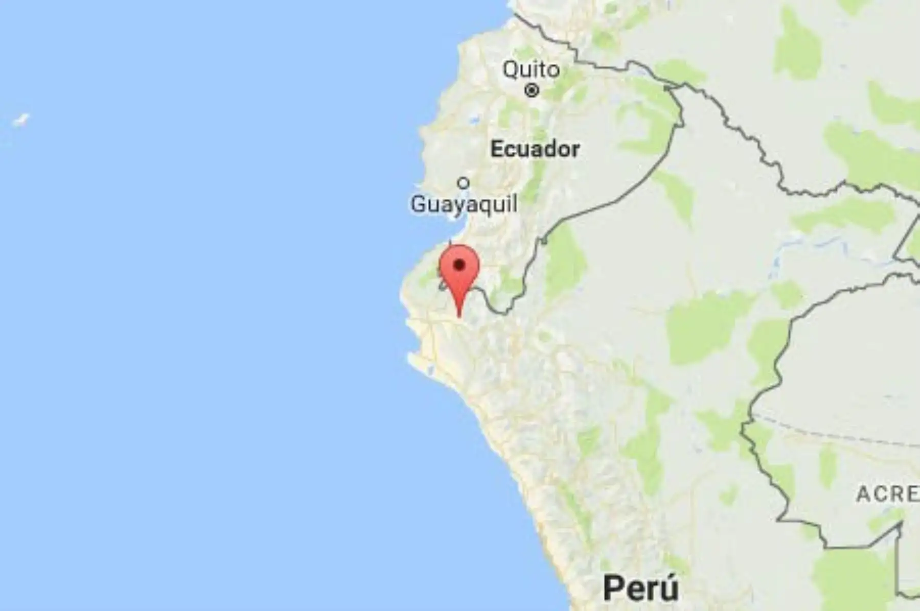 ANDINA/Difusión