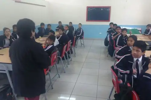 Foto: ANDINA/Difusión.