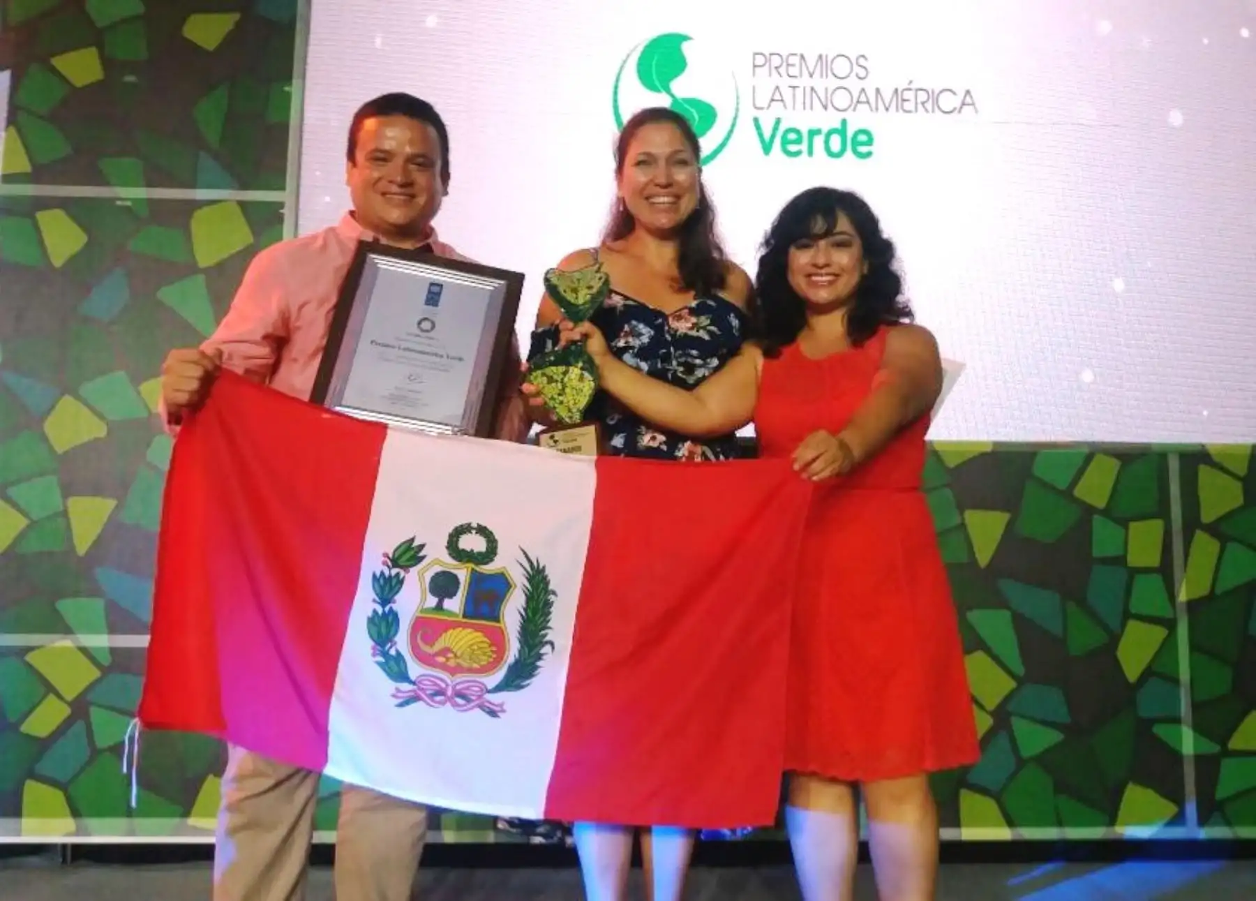Perú gana premio Latinoamericano de biodiversidad con proyecto amazónico. Foto: ANDINA/Difusión.