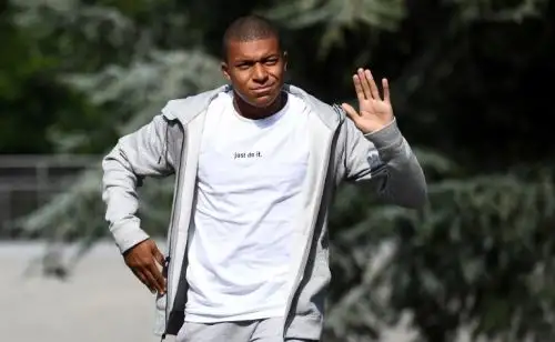 La novela Mbappé podría tener hoy un final feliz