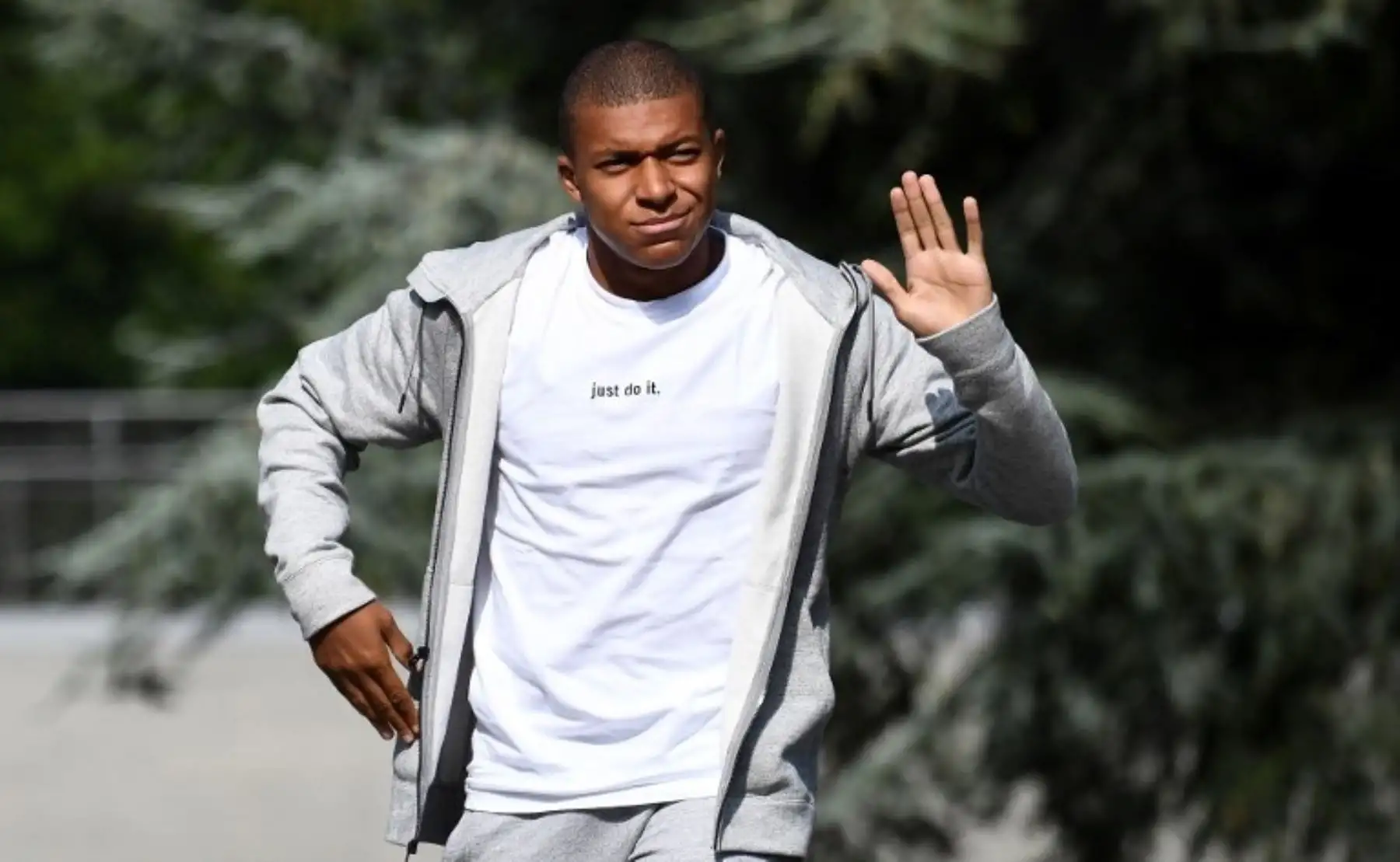 La novela Mbappé podría tener hoy un final feliz