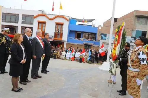 ANDINA/Prensa Presidencia