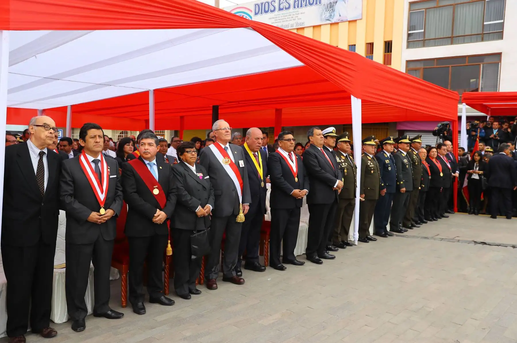 Foto: ANDINA/Prensa Presidencia