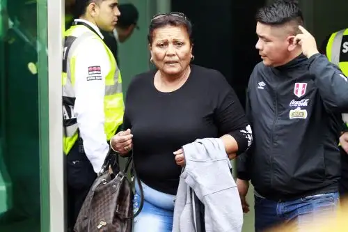 Foto: ANDINA/Luis Iparraguirre.