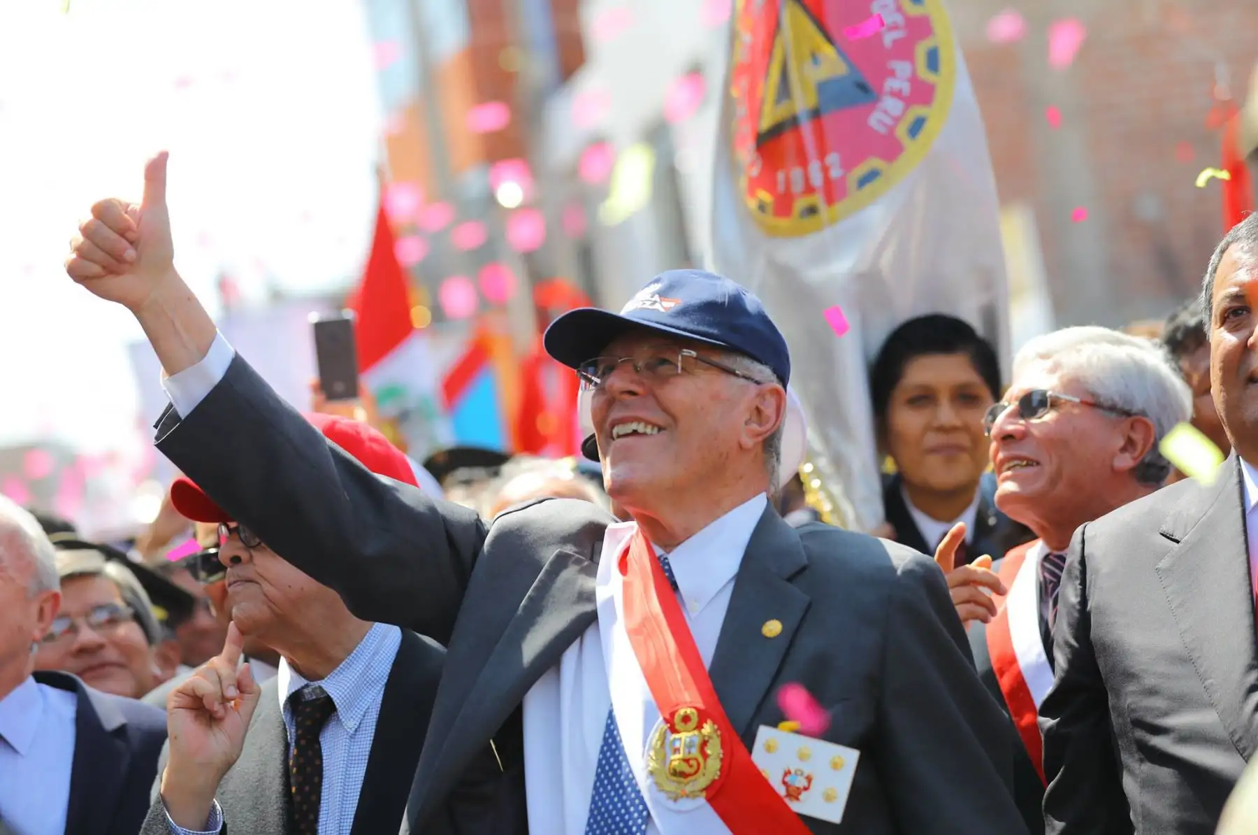 ANDINA/Prensa Presidencia