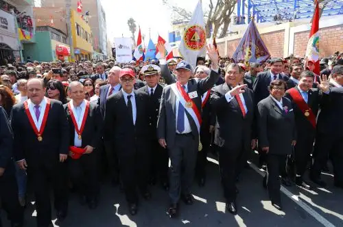 Foto: ANDINA/Prensa Presidencia.