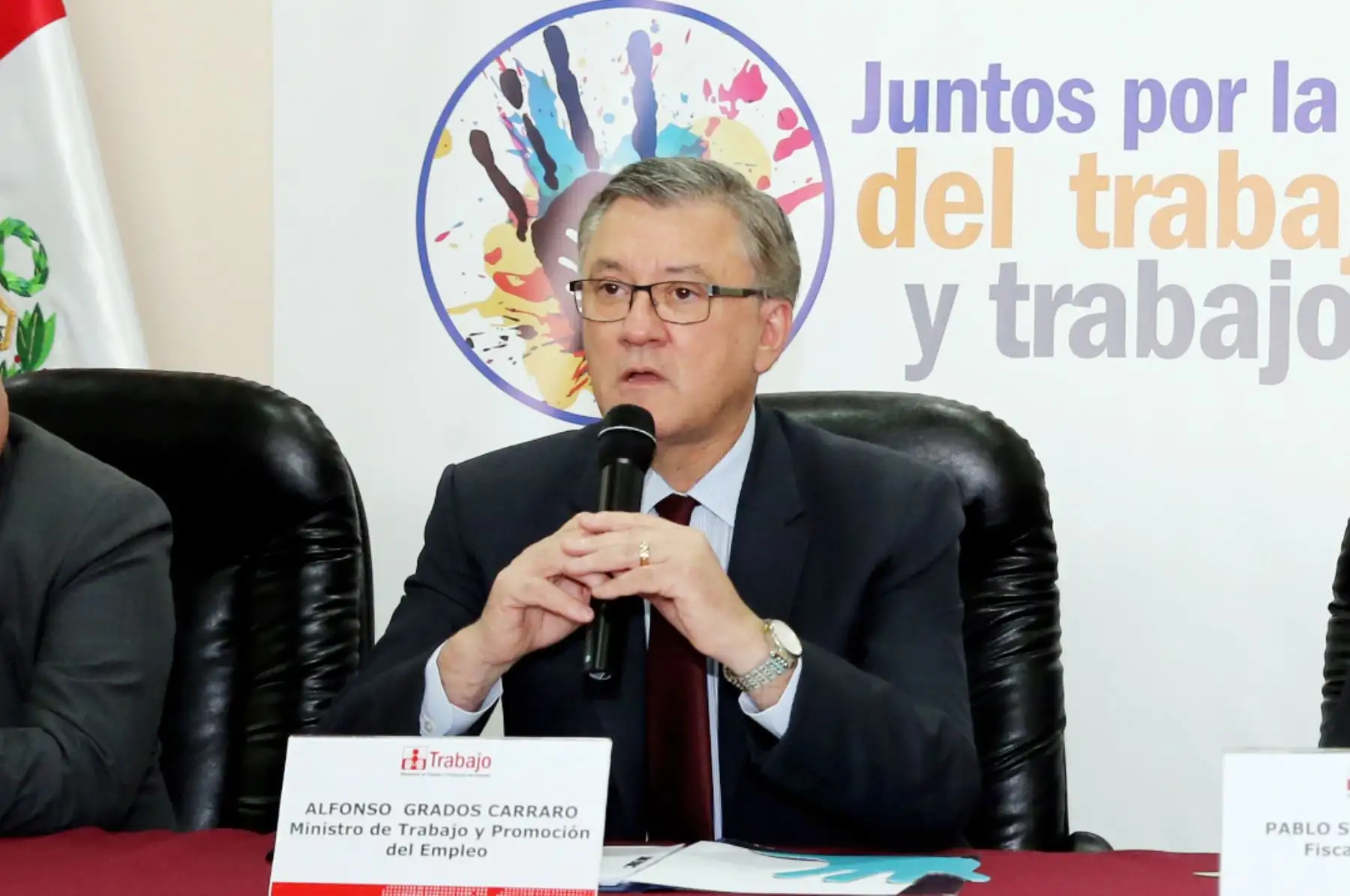ANDINA/Difusión