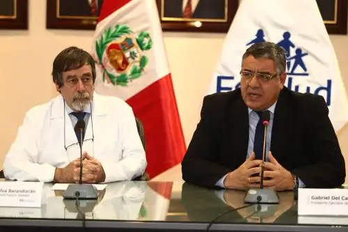 ANDINA/Difusión
