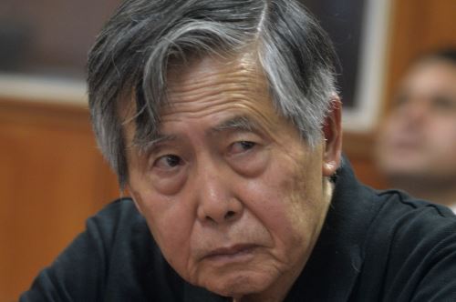 Alberto Fujimori