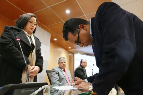 MTC otorga buena pro para construcción de vía Bellavista-puente Nanay, en Loreto.