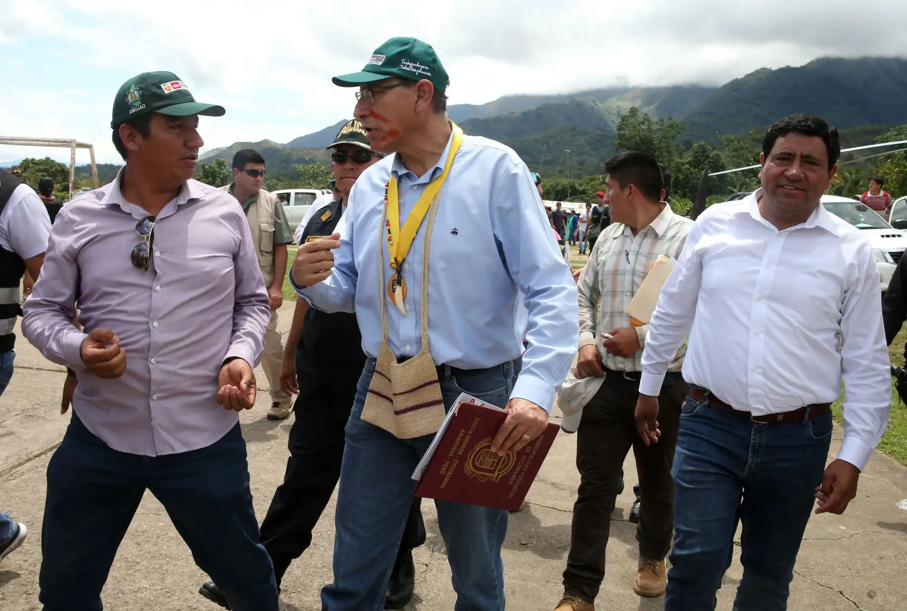 Foto: ANDINA/Vidal Tarqui.