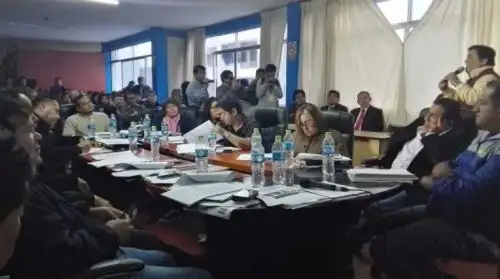 El Ministerio de Vivienda, Construcción y Saneamiento (MVCS) ejecutará el tratamiento de aguas residuales de la provincia de Barranca, luego que el Concejo Provincial de esa ciudad aprobó por mayoría otorgar la delegación de funciones y competencias a dicho sector.