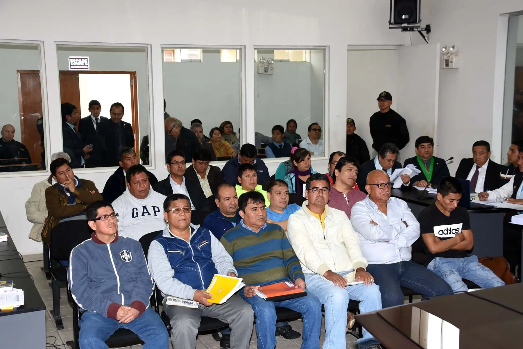 Foto: ANDINA/Difusión.